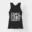 Straight Outta Chrompet Women's Tank Top in Black Color